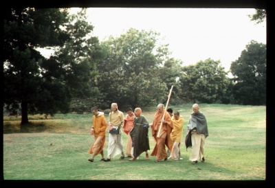 Picture of Śrīla Prabhupāda